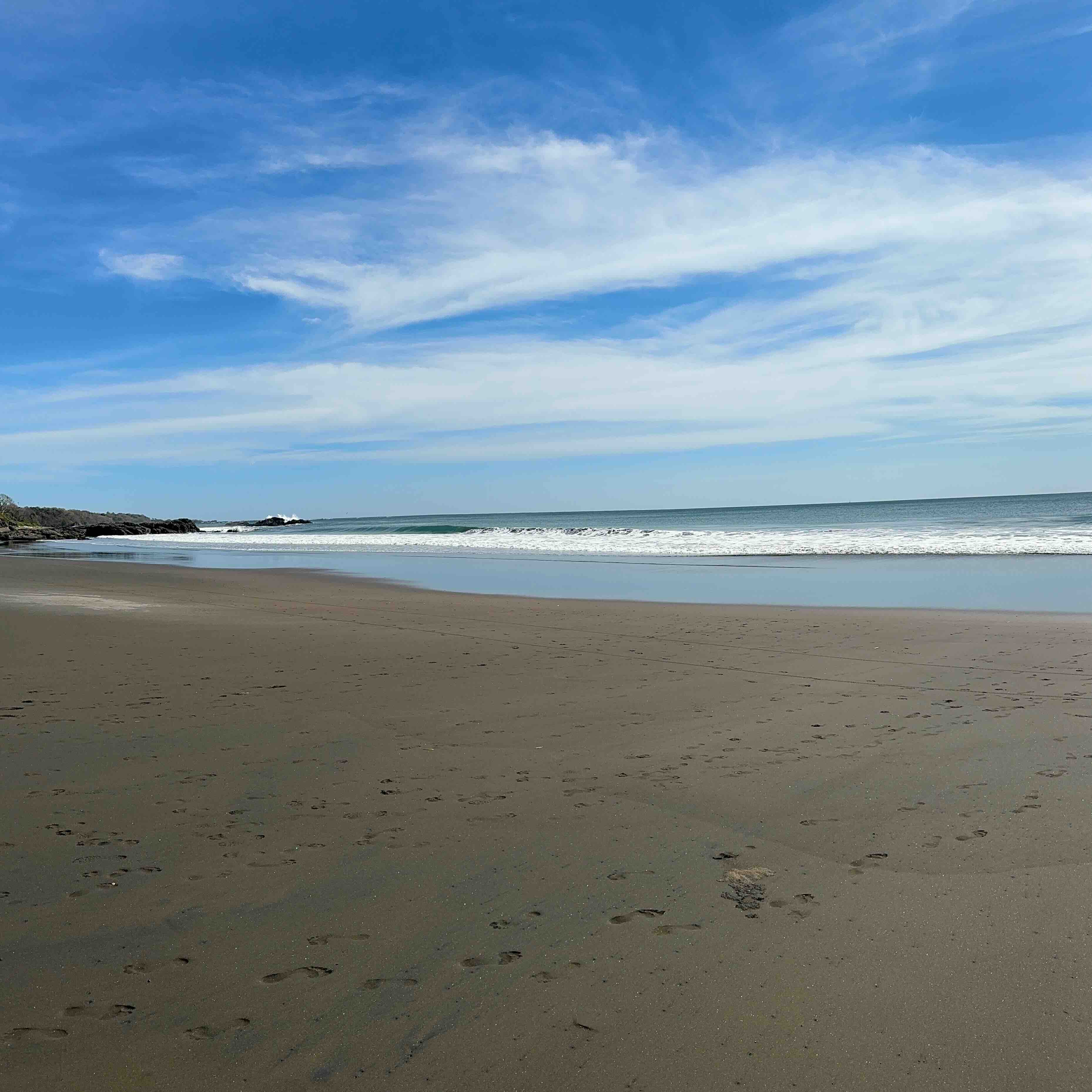 picture of playa azul